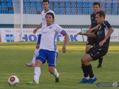 Воронежский «Факел» одержал первую победу в текущем сезоне ФНЛ