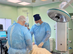 Необычную операцию провели врачи для спасения беременной девушки в Воронеже