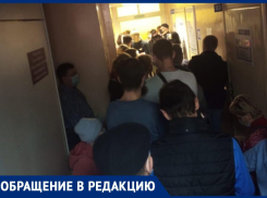 «Крик о помощи» долетел до редакции из ковидных воронежских очередей
