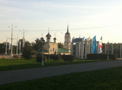 В Воронеже пройдут массовые просмотры матчей Чемпионата мира по футболу на Адмиралтейской площади