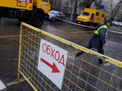 В Воронеже произошла авария: без воды остались семь домов 