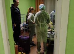 Опубликованы адреса пунктов приема гуманитарной помощи для беженцев в Воронежской области 