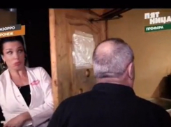 Ведущая программы «Ревизорро» пришла в ужас от воронежских заведений