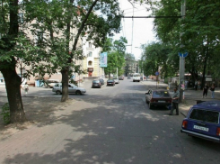 В Воронеже на улице Свободы в столкновении «Оки» и «Хонды» пострадал 6-месячный ребенок