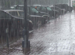 Самые теплые дни 2020 года и ливень надвигаются на Воронеж 