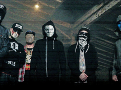 Всемирно известные рэпкорщики Hollywood Undead впервые выступят в Воронеже