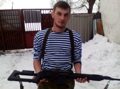 27-летний разведчик из Воронежа погиб в Донбассе