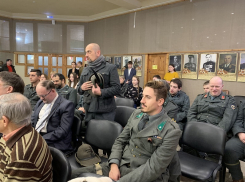 Итальянец попросил прощения у воронежцев за поступки предков 