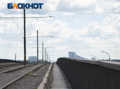 Прогулочной зоной может стать второй ярус Северного моста в Воронеже