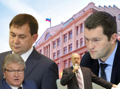 Нетёсов и Соколов закусились о выборах перед лицом администрации президента