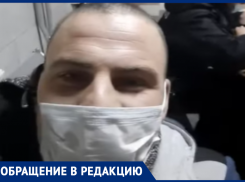 «Написали протокол, будет штраф»: воронежец сообщил о задержании при покупке маски 