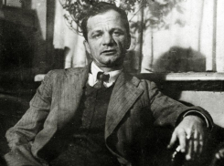 127 лет назад под Воронежем родился классик советский литературы Андрей Платонов