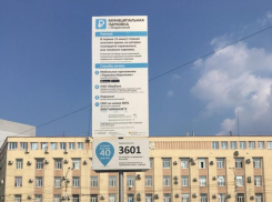 «Горпарковки» разыграли УФАС в Воронеже 1 апреля