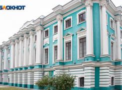 Открытый во дворце музей Крамского получил свое нынешнее название 41 год назад в Воронеже