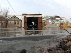 В Воронежской области затоплено несколько мостов