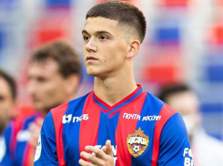 Стало известно, сыграет ли полузащитник ЦСКА Глебов против «Факела» в Воронеже