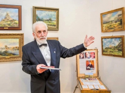 Умер знаменитый воронежский художник на 74-м году жизни
