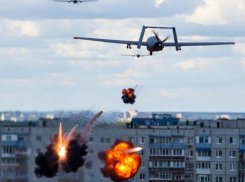 Дроны ВСУ могут пересечь границу Воронежской области: Александр Гусев обратился к гражданам