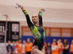 Гимнастку-красавицу из Воронежа Мельникову не допустили до финала немецкой Бундеслиги 