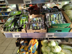 Огуречный праздник цен продолжается в Воронеже 