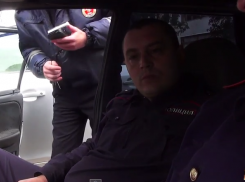 Сотрудники ДПС устроили погоню за пьяным полицейским в Воронеже