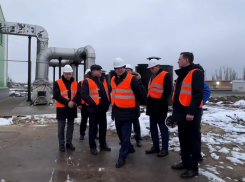 Масштабная перезагрузка: воронежские очистные сооружения получают новое «железо» и технологии