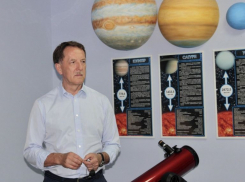 Как Гордеев посетил образовательный центр имени самого себя в Воронежской области