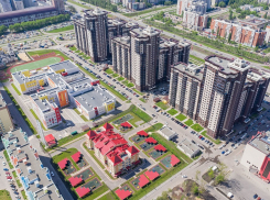 ДСК построил рекордное количество квадратных метров 