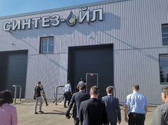 Роспотребнадзор не нашел нарушений на заводе, от которого задыхаются воронежцы