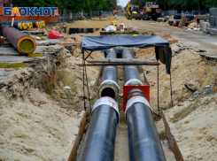 Воронежский Росводоканал за сутки устранил три утечки в разных частях города 