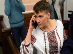 Задержанную ранее в Воронеже Надежду Савченко добавили в список «Миротворца»