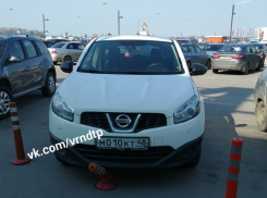 Липчанин устроил причудливое хамство на парковке в Воронеже 