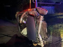 Водитель не справился с управлением и погиб под Воронежем 