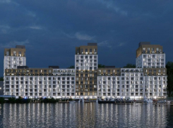 Дом на набережной «Эклипс»: где гармония встречается с роскошью