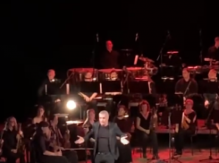 Конфуз с итальянским оперным певцом произошел во время выступления в Воронеже