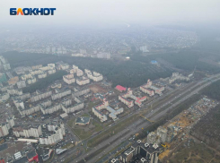 О штормовом ветре предупредили синоптики в Воронежской области