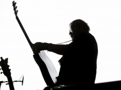 Борис Гребенщиков отметил в Воронеже День святого Патрика и спел про недобросовестность журналистов