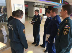 Прокурор Рамонского района лично проверил Сити-парк «Град»  