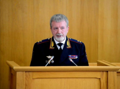 Главный воронежский полицейский Михаил Бородин уходит в отставку