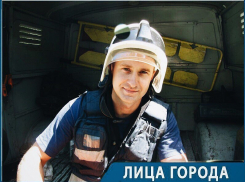 «За время работы я впервые видел, как человек в сознании держит в руках свои мозги», - спасатель ГО ЧС Воронежа