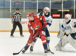 Завершающая игра выездной серии обернулась поражением воронежского «Бурана»