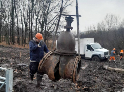 Причину масштабного отключения воды показали в Воронеже