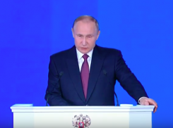 Владимир Путин заявил, «у них» не будет таких героев как воронежец Роман Филипов
