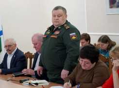 Новый военный комиссар назначен в Воронежской области 