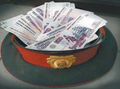 В Воронежской области жителя оштрафовали за то, что он дал взятку в 500 рублей гаишнику