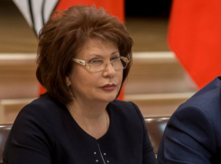 День рождения отмечает главный финансист Воронежской области Надежда Сафонова