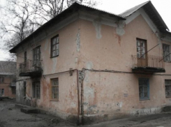 В Воронежской области острая проблема с переселением людей из ветхого и аварийного жилья