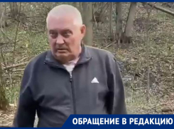 «Прилетело два удара в голову»: жительница Воронежа сняла на видео нападение незнакомого мужчины