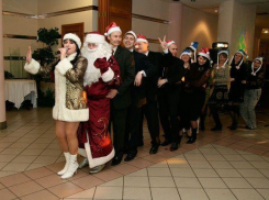 В Воронеже каждая вторая компания проведет новогодний корпоратив 