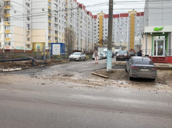 В дома Северного микрорайона Воронежа вернулась вода после жесткого порыва труб